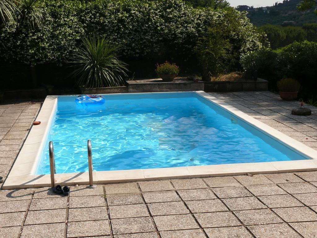Villetta Aleanto Mentana Exterior foto